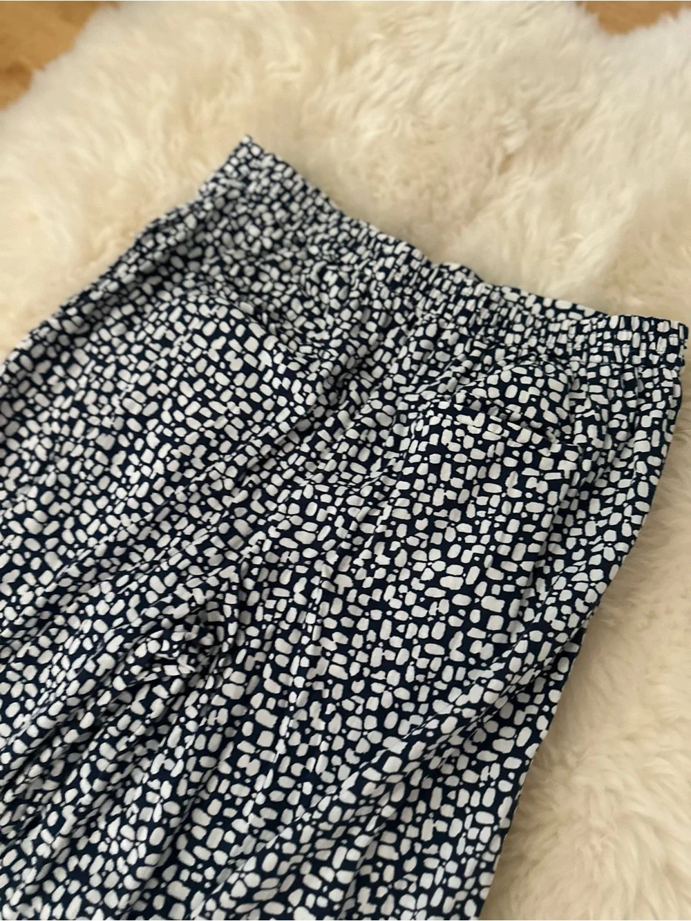 Banana Republic Linen Button Up Anyday Wide Leg Crop Matching Set